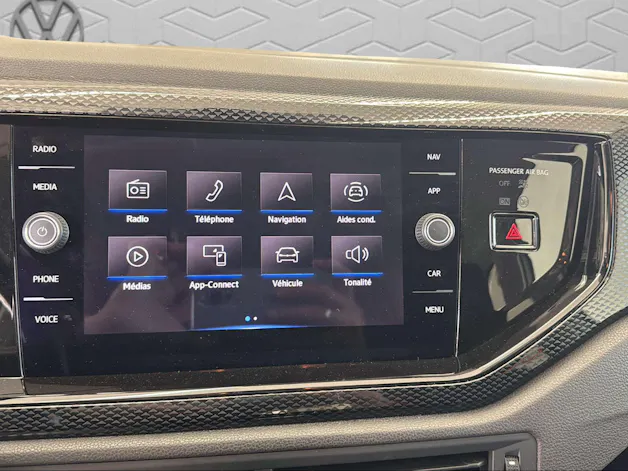 VW Polo 1.0 TSI Life