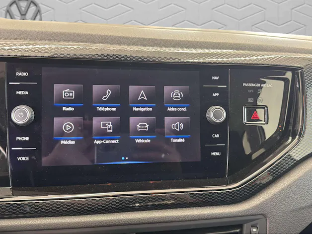 VW Polo 1.0 TSI Life