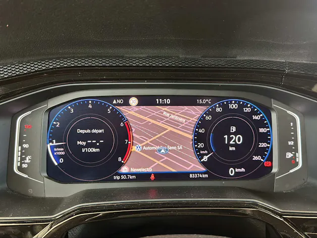 VW Polo 1.0 TSI Life