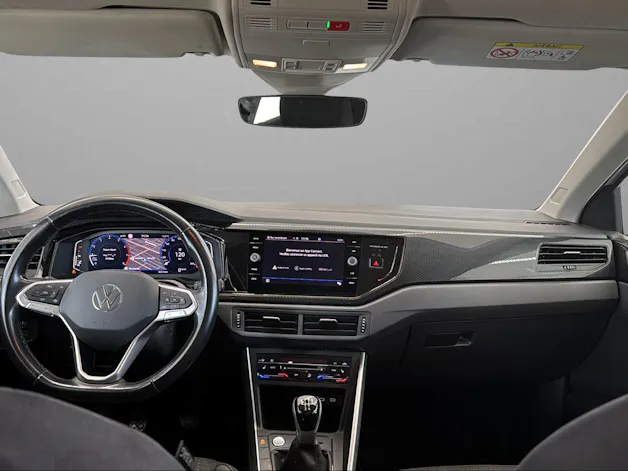 VW Polo 1.0 TSI Life
