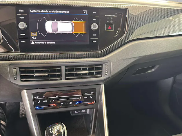 VW Polo 1.0 TSI Life
