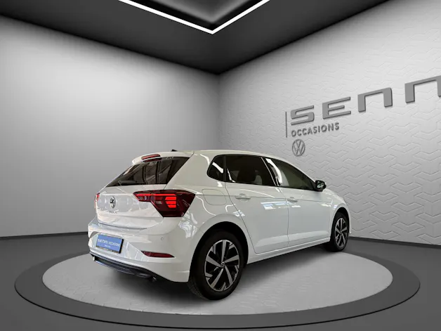 VW Polo 1.0 TSI Life