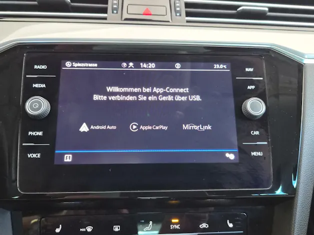 VW Passat Variant 1.4 TSI GTE Hybrid DSG