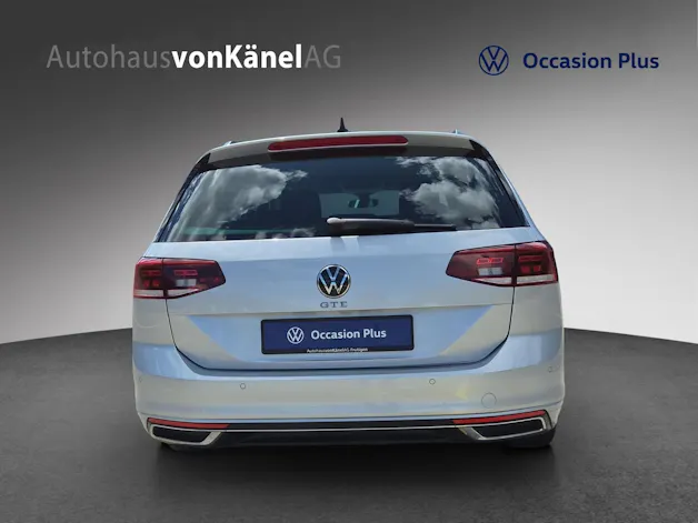 VW Passat Variant 1.4 TSI GTE Hybrid DSG
