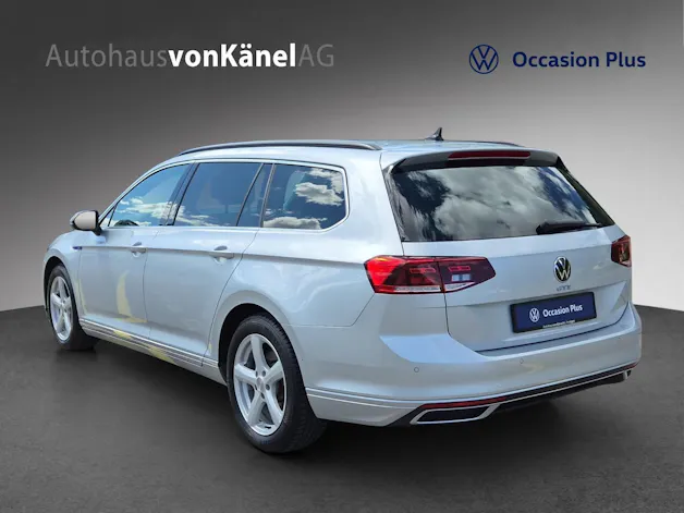 VW Passat Variant 1.4 TSI GTE Hybrid DSG