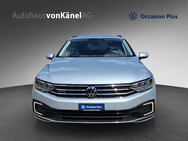 VW Passat Variant 1.4 TSI GTE Hybrid DSG