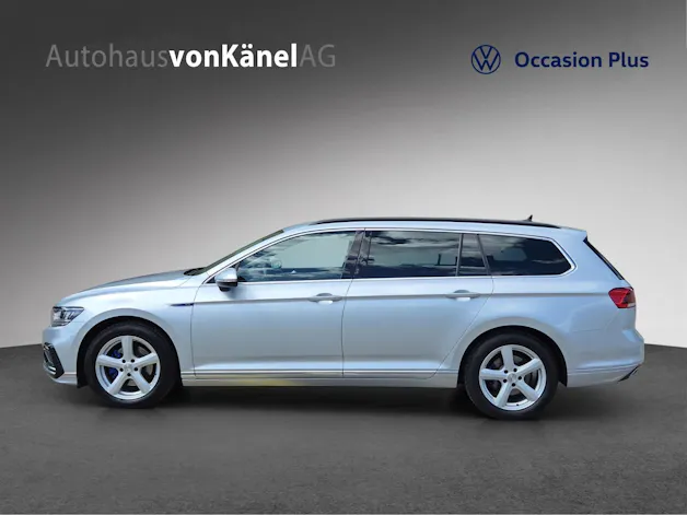 VW Passat Variant 1.4 TSI GTE Hybrid DSG