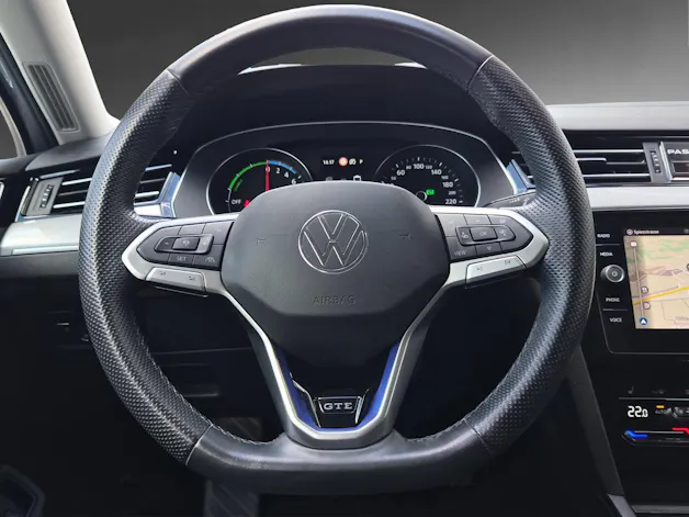 VW Passat Variant 1.4 TSI GTE Hybrid DSG