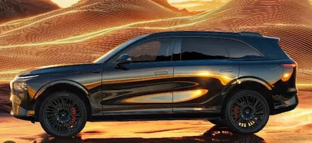 XPENG G9 93kWh Performance AWD Black Edition Premium PHASE 2