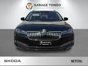 SKODA Superb 2.0 TSI DSG