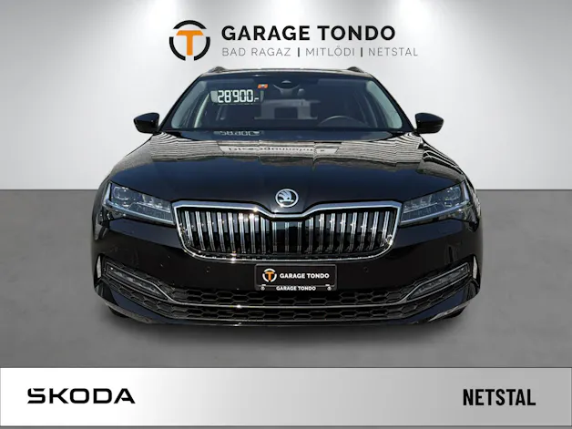 SKODA Superb 2.0 TSI DSG