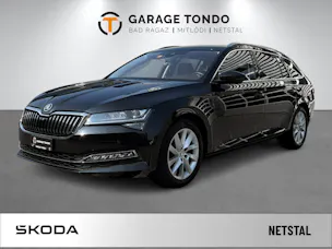 SKODA Superb 2.0 TSI DSG