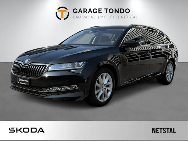 SKODA Superb 2.0 TSI DSG