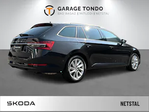 SKODA Superb 2.0 TSI DSG