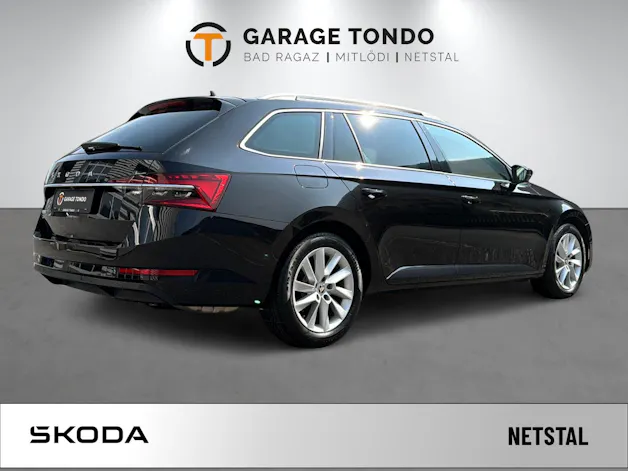 SKODA Superb 2.0 TSI DSG