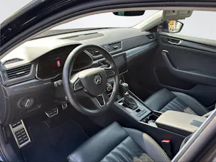 SKODA Superb 2.0 TSI DSG