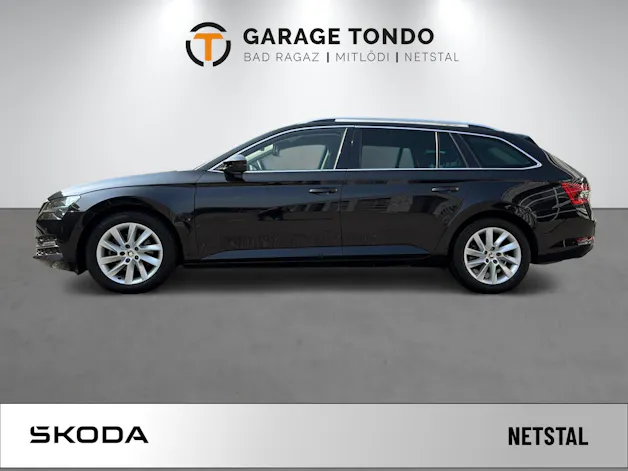 SKODA Superb 2.0 TSI DSG