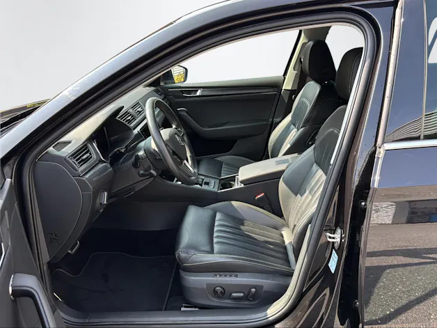 SKODA Superb 2.0 TSI DSG