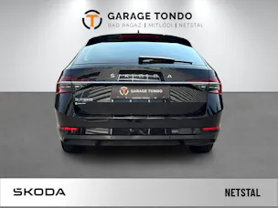 SKODA Superb 2.0 TSI DSG