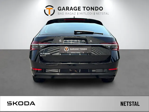 SKODA Superb 2.0 TSI DSG