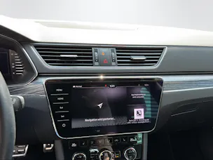 SKODA Superb 2.0 TSI DSG