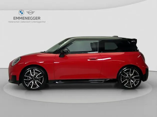 MINI Cooper SE
