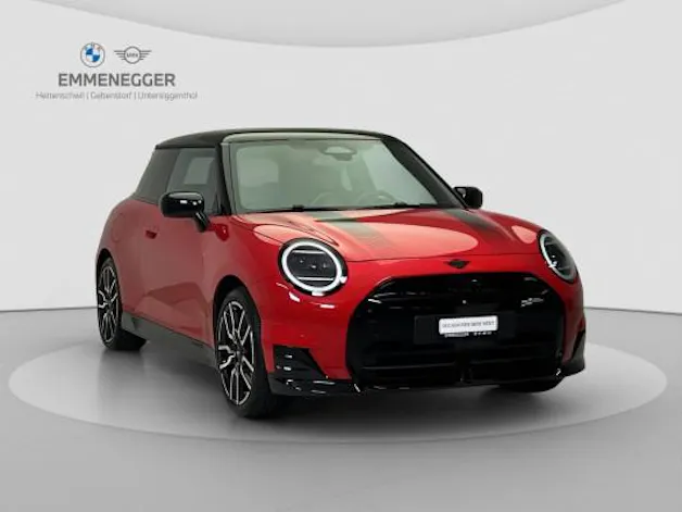 MINI Cooper SE