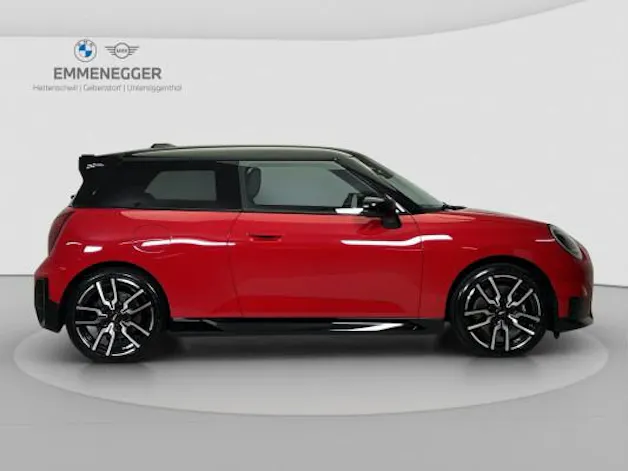 MINI Cooper SE