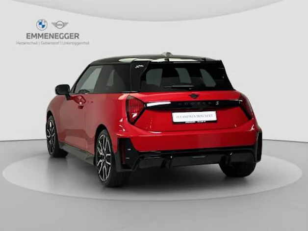 MINI Cooper SE