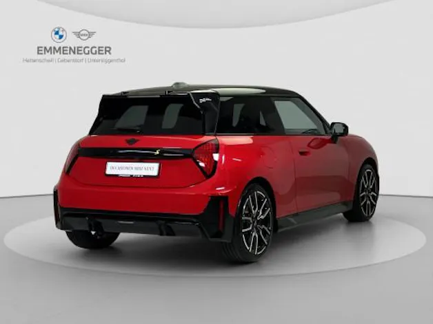 MINI Cooper SE