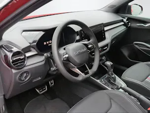 SKODA Fabia 130 1.5TSI
