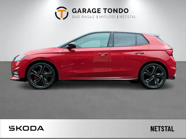SKODA Fabia 130 1.5TSI