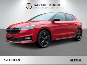 SKODA Fabia 130 1.5TSI