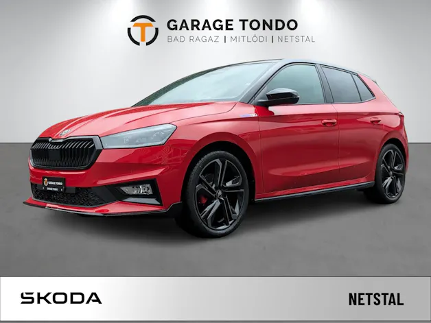 SKODA Fabia 130 1.5TSI