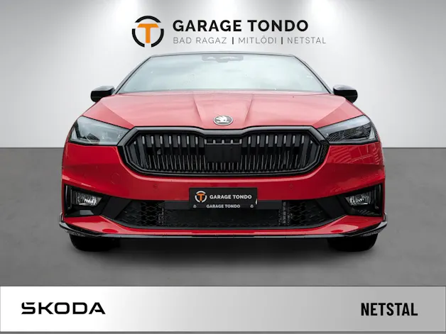 SKODA Fabia 130 1.5TSI