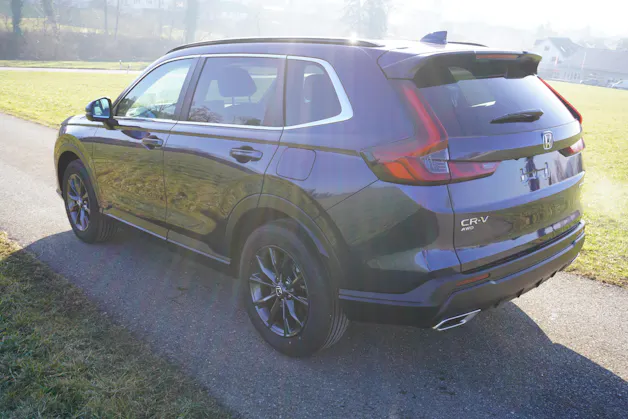 HONDA CR-V 2.0 i-MMD Advance 4WD