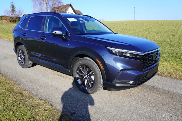 HONDA CR-V 2.0 i-MMD Advance 4WD
