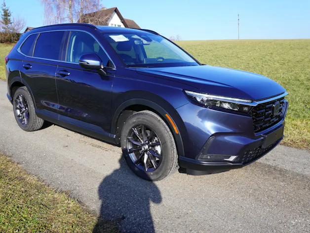 HONDA CR-V 2.0 i-MMD Advance 4WD