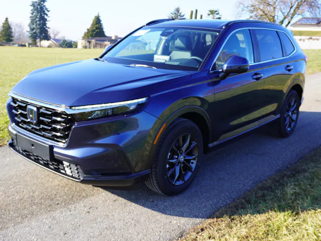 HONDA CR-V 2.0 i-MMD Advance 4WD
