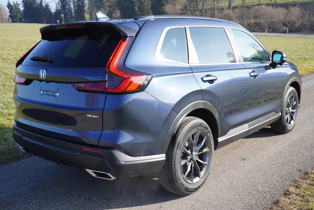 HONDA CR-V 2.0 i-MMD Advance 4WD
