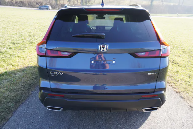 HONDA CR-V 2.0 i-MMD Advance 4WD