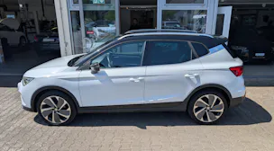 SEAT Arona 1.5 Eco TSI FR DSG