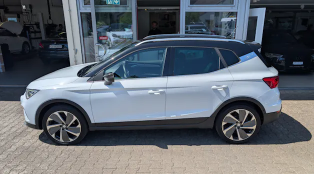 SEAT Arona 1.5 Eco TSI FR DSG