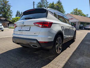 SEAT Arona 1.5 Eco TSI FR DSG