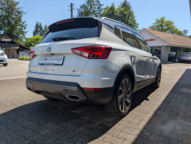SEAT Arona 1.5 Eco TSI FR DSG