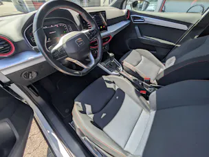 SEAT Arona 1.5 Eco TSI FR DSG
