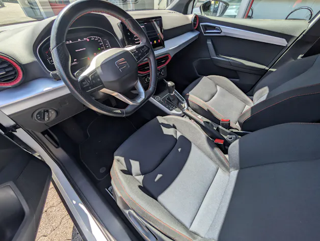SEAT Arona 1.5 Eco TSI FR DSG