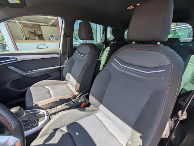 SEAT Arona 1.5 Eco TSI FR DSG