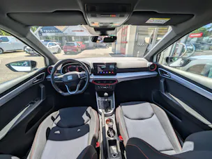 SEAT Arona 1.5 Eco TSI FR DSG