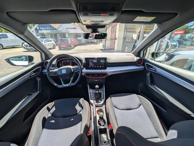 SEAT Arona 1.5 Eco TSI FR DSG